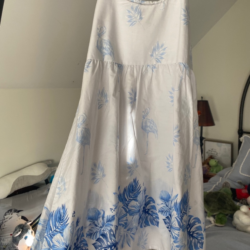 Hawaiin dress